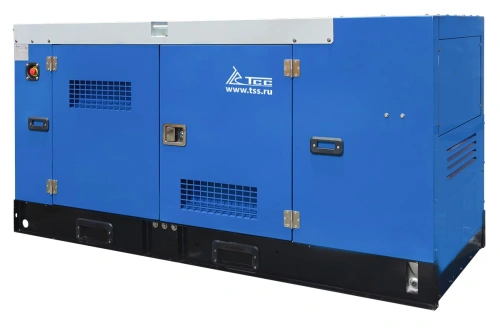 Дизельный генератор ТСС АД-50С-Т400  в шумозащитном кожухе купить в Москве с доставкой по всей России | ProtosMarket.ru