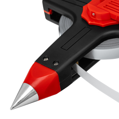 Рулетка геодезическая, 30 м х 12,5 мм, металлическая лента, открытый корпус Matrix по ценам производителя в Уфе с доставкой по всей России