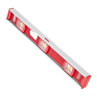 Уровень магнитный, 460 мм, 3 глазка Matrix по ценам производителя в Уфе с доставкой по всей России