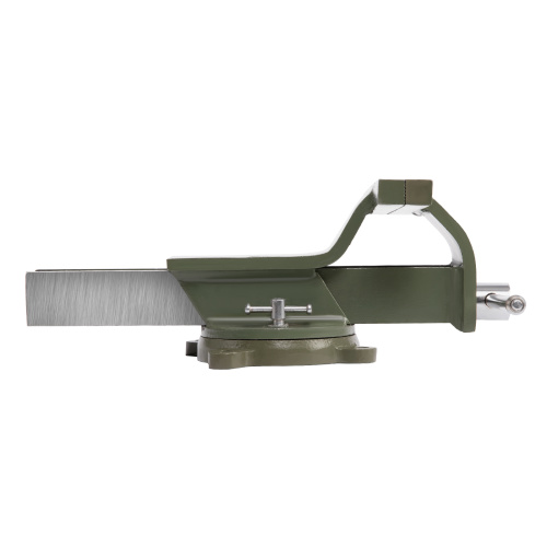 Тиски слесарные, 200 мм, стальные, поворотные Сибртех по ценам производителя в Уфе с доставкой по всей России