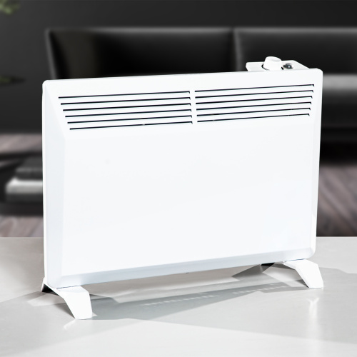 Конвектор электрический XCE-1500, 230 В, 1500 Вт, X-образный нагреватель Denzel по ценам производителя в Уфе с доставкой по всей России