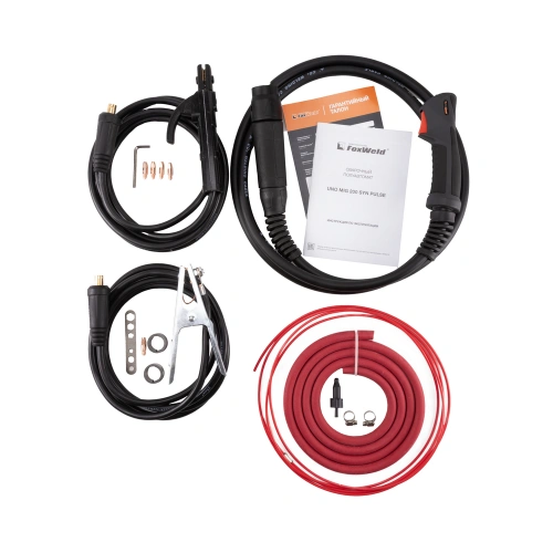 Сварочный полуавтомат UNO MIG 200 SYN PULSE купить в Москве с доставкой по всей России | ProtosMarket.ru