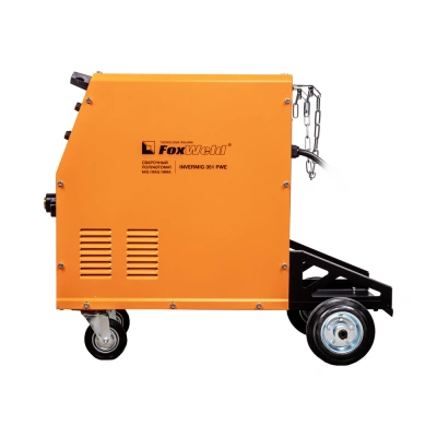 Сварочный полуавтомат INVERMIG 351 PWE по ценам производителя в Уфе с доставкой по всей России