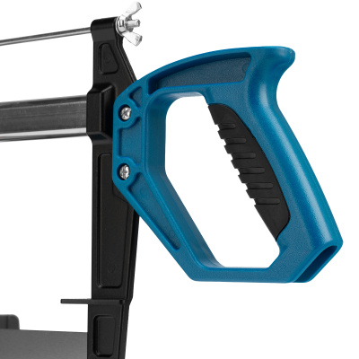 Стусло прецизионное, двухплоскостное, пила 600 мм, две прижимные струбцины, ограничительный упор Gross по ценам производителя в Уфе с доставкой по всей России