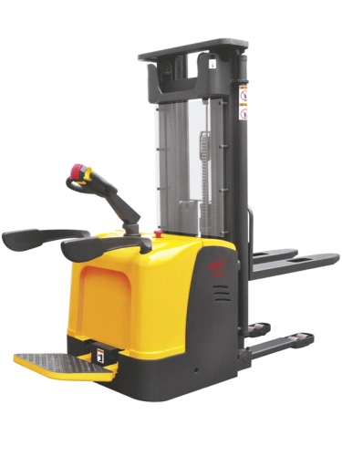 Штабелер самоходный 1,5 т 3,5 м XILIN CDDK15-III 24/200 В/Ач (с платформой) по ценам производителя в Уфе с доставкой по всей России