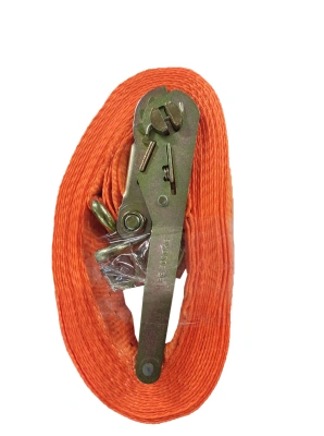 Ремень стяжной TOR 2,5/5,0 т 10,0 м 50 мм по ценам производителя в Уфе с доставкой по всей России