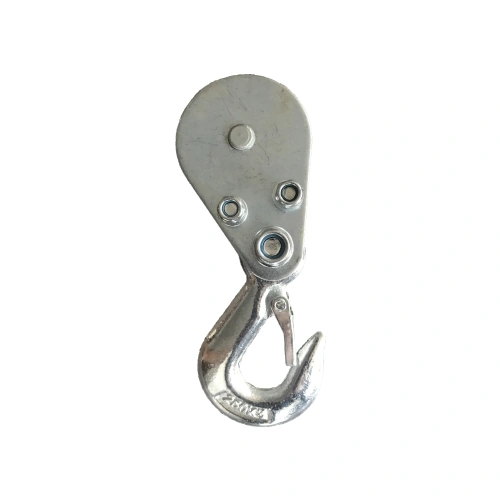 Блок для талей TOR РА 125/250 по ценам производителя в Уфе с доставкой по всей России