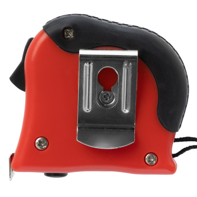 Рулетка Double fixation,3 м х 16 мм,обрезиненный корпус,двойная плавная фиксация Matrix по ценам производителя в Уфе с доставкой по всей России