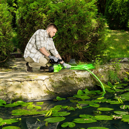 Насосная станция НС400-Ч, 400 Вт, напор 32 м, 2100 л/ч, ресивер 2 л Сибртех по ценам производителя в Уфе с доставкой по всей России