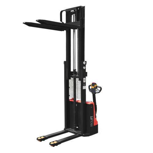 Самоходный штабелер PROLIFT SDR 1535 li-ion по ценам производителя в Уфе с доставкой по всей России