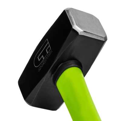 Кувалда, 1500 г, фибергласовая обрезиненная рукоятка Сибртех купить в Москве с доставкой по всей России | ProtosMarket.ru