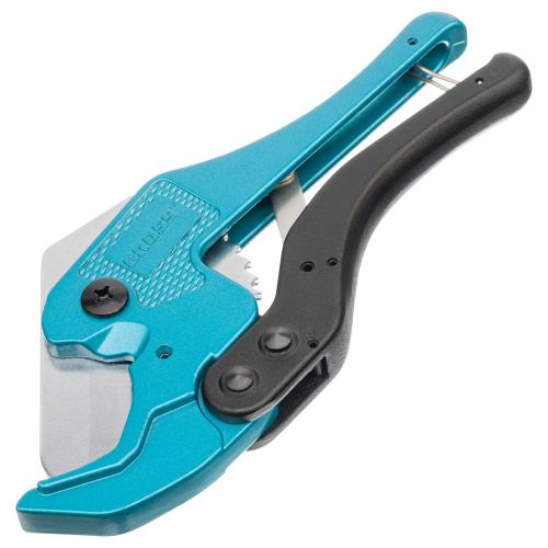 Ножницы для резки изделий из ПВХ, универсальные, D 42 мм, порошковое покрытие рукояток Gross по ценам производителя в Уфе с доставкой по всей России