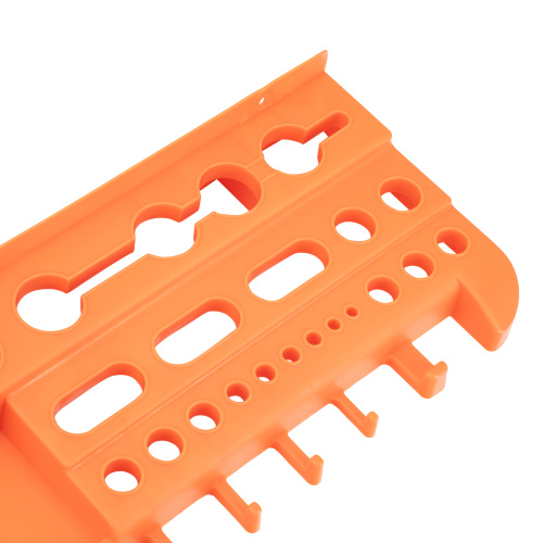 Полка для инструмента 47.5 см, оранжевая Stels по ценам производителя в Уфе с доставкой по всей России