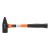 Молоток слесарный, 1500 г, фибергласовая обрезиненная рукоятка Sparta по ценам производителя в Уфе с доставкой по всей России