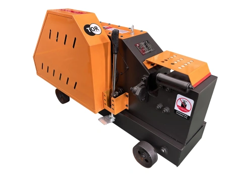 Станок для резки арматуры 50/36мм 4кВт TOR GQ50 купить в Москве с доставкой по всей России | ProtosMarket.ru