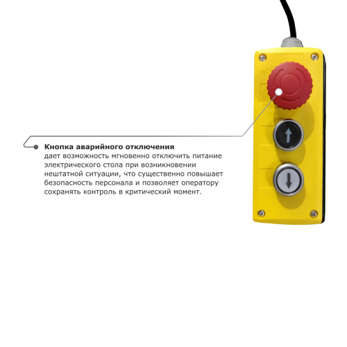 Подъемный стол PROLIFT M2 HIW2.0EU купить в Москве с доставкой по всей России | ProtosMarket.ru