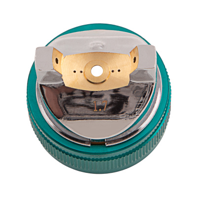 Набор для краскораспылителя AS802HVLP: сопло 1.7 мм, игла, чашка Stels по ценам производителя в Уфе с доставкой по всей России