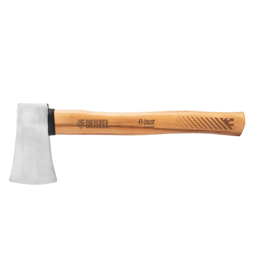 Топор кованый, 900 г, американский тип, буковая рукоятка, 430мм, EFP Denzel по ценам производителя в Уфе с доставкой по всей России