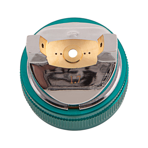 Набор для краскораспылителя AS802HVLP: сопло 1.7 мм, игла, чашка Stels по ценам производителя в Уфе с доставкой по всей России