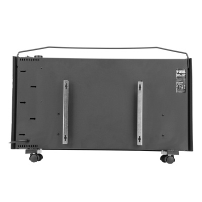 Конвектор электрический XCE-2000 B, 230 В, 2000 Вт, X-образный нагреватель Denzel по ценам производителя в Уфе с доставкой по всей России