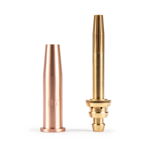 Мундштук пропановый разборный №2РМ (15–30 мм) к Р3У-300В по ценам производителя в Уфе с доставкой по всей России