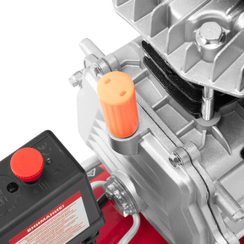 Компрессор воздушный DC1500L/24, 1,5 кВт, 24 л, 210 л/мин MTX по ценам производителя в Уфе с доставкой по всей России