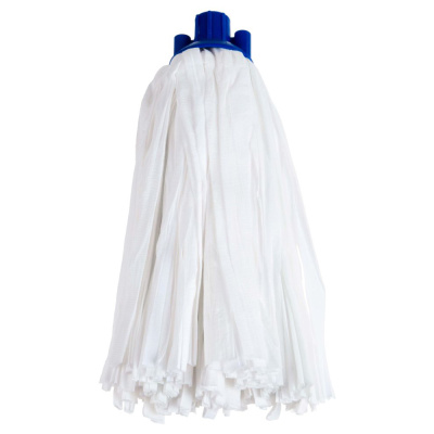 Моп Filmop синтетический с синим резьбовым креплением (160 гр.) купить в Москве с доставкой по всей России | ProtosMarket.ru