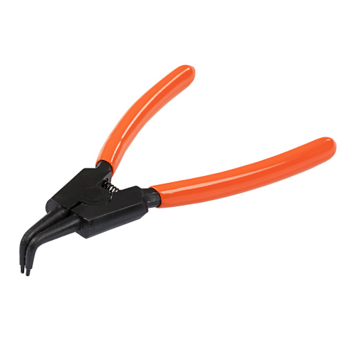 Съемник, 150 мм, для внешних стопорных колец, изогнутые губки (разжим) Sparta по ценам производителя в Уфе с доставкой по всей России