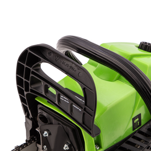 Пила цепная бензиновая БП-4540, 45 см3, шина 40 см, шаг 0.325, паз 1,5 мм, 64 звена Сибртех по ценам производителя в Уфе с доставкой по всей России