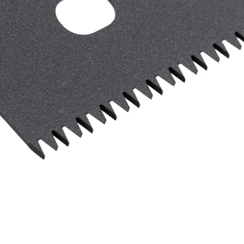 Ножовка по дереву "PIRANHA", 450 мм, 7 TPI, 3D-зуб, тефлоновое покрытие полотна, двухкомпонентная рукоятка Gross по ценам производителя в Уфе с доставкой по всей России