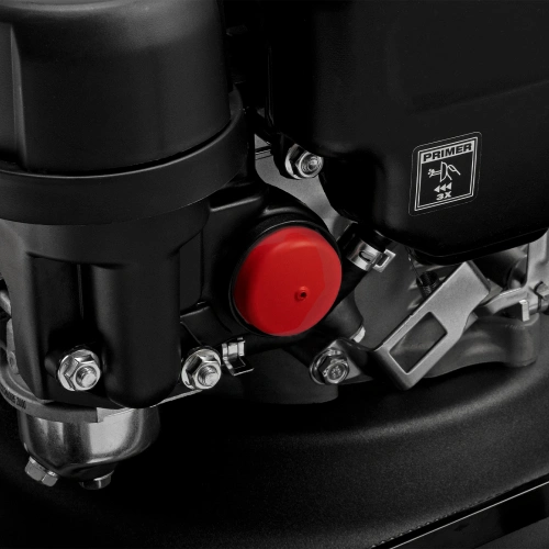 Газонокосилка бензиновая GLR-510SP-ZS, 171 см3, ширина 51 см, привод, травосборник 65 л Denzel по ценам производителя в Уфе с доставкой по всей России