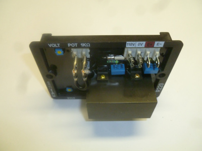 Регулятор напряжения R220/ AVR R220 по ценам производителя в Уфе с доставкой по всей России