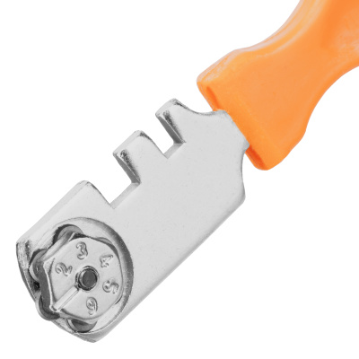 Стеклорез шестироликовый с пластмассовой рукояткой Sparta по ценам производителя в Уфе с доставкой по всей России