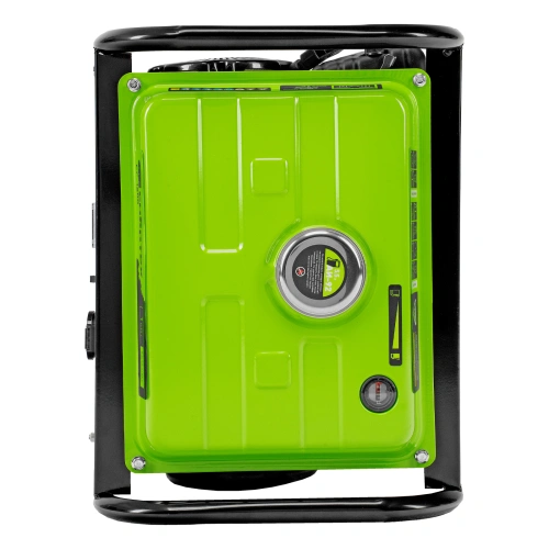 Генератор бензиновый БС-1200, 1 кВт, 230 В, четырехтактный, 5.5 л, ручной стартер Сибртех по ценам производителя в Уфе с доставкой по всей России