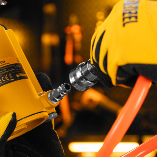 Пневматический заклепочник PR4, 2,4-4,8 мм Denzel по ценам производителя в Уфе с доставкой по всей России