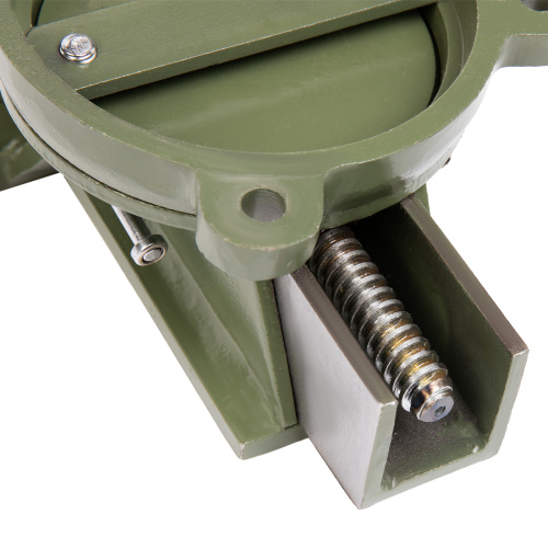 Тиски слесарные, 125 мм, стальные, поворотные Сибртех по ценам производителя в Уфе с доставкой по всей России