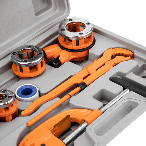 Набор для трубных работ, 13 предметов Sparta по ценам производителя в Уфе с доставкой по всей России