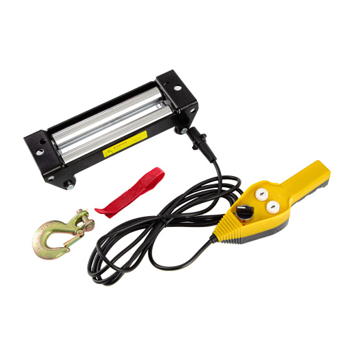 Лебедка автомобильная электрическая LB-3000.3.6 т, 3.4 кВт, 12 В Denzel по ценам производителя в Уфе с доставкой по всей России