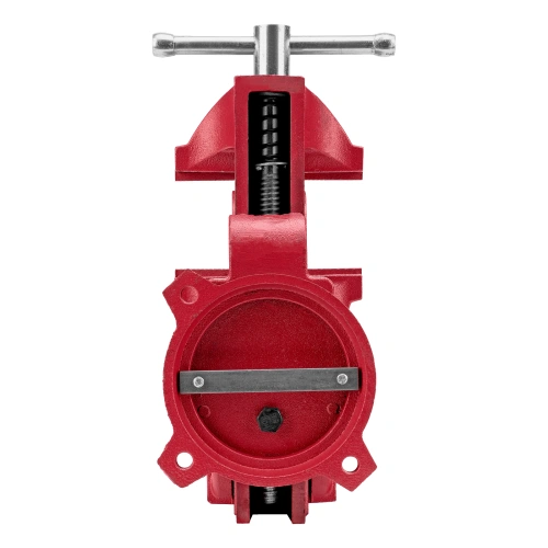 Тиски слесарные, 150 мм, поворотные, с наковальней Matrix по ценам производителя в Уфе с доставкой по всей России