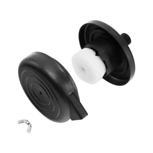 Компрессор воздушный, прямой привод DC1500/50, 1.5 кВт, 50 литров, 220 л/мин Denzel по ценам производителя в Уфе с доставкой по всей России