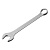 Ключ комбинированный, 27 мм, хромированный Sparta по ценам производителя в Уфе с доставкой по всей России