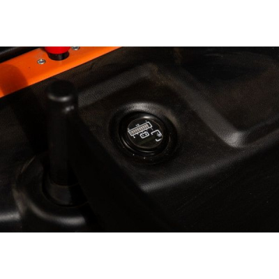 Штабелер электрический самоходный с платформой 2 т - 4,5 м Вилы: 1150 , АКБ Свинцово - кислотная, CL2045W SIBLINE по ценам производителя в Уфе с доставкой по всей России