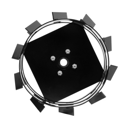 Грунтозацепы 425/200 мм, посадка круг 30 мм, комплект 2 шт Denzel по ценам производителя в Уфе с доставкой по всей России