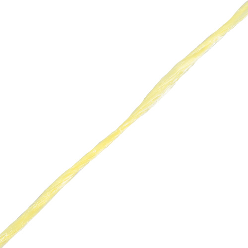 Шпагат полипропиленовый желтый, 1.4 мм, L 500 м, Сибртех по ценам производителя в Уфе с доставкой по всей России