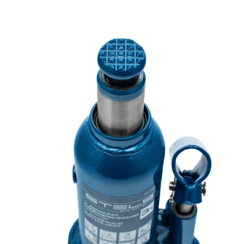 Домкрат гидравлический бутылочный, 3 т, h подъема 188-363 мм Stels по ценам производителя в Уфе с доставкой по всей России