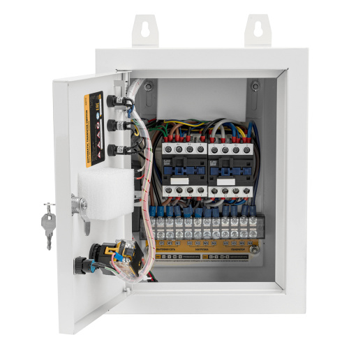 Блок автоматического запуска PS-120TS Denzel по ценам производителя в Уфе с доставкой по всей России