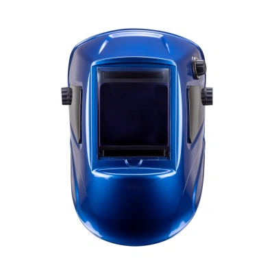 Маска сварщика FOXCRAFT индиго (ф-р 9700V) без коробки по ценам производителя в Уфе с доставкой по всей России