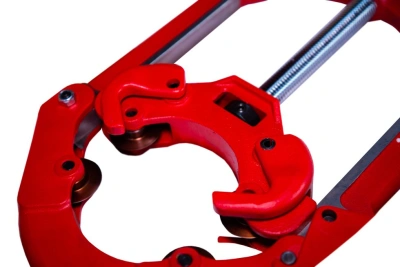 Труборез с хомутной защелкой TOR GH6S для стальных труб 4"- 6" по ценам производителя в Уфе с доставкой по всей России