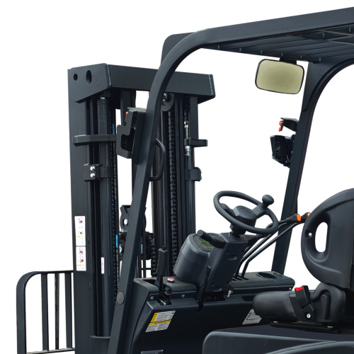 Электрический погрузчик YETT ERP16 li-ion M300-3W по ценам производителя в Уфе с доставкой по всей России