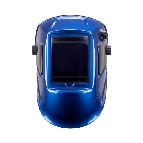 Маска сварщика FOXCRAFT индиго (ф-р 9700V) без коробки по ценам производителя в Уфе с доставкой по всей России